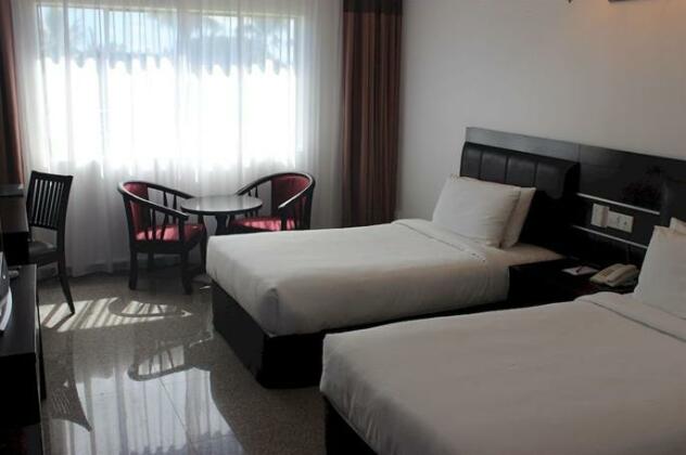 Scenic Hotel Tonga - Photo5