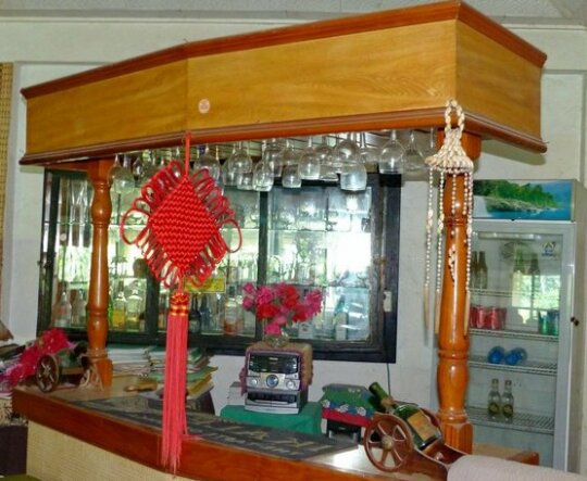 The Friendly Islander Papiloa's Place - Photo2