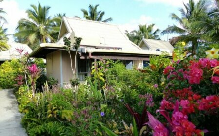 The Friendly Islander Papiloa's Place