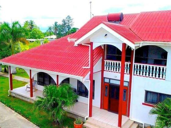 Tonga Holiday Villa, Nuku'alofa, Tonga 