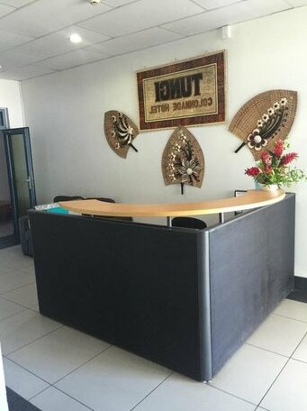 Tungi Colonnade Hotel - Photo2
