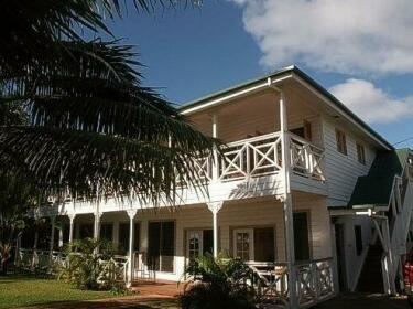 Waterfront Lodge