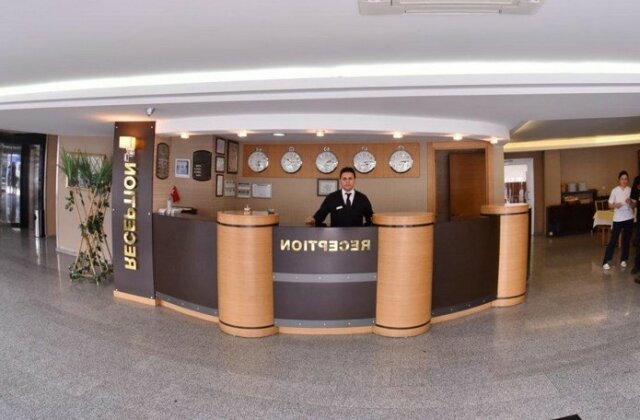 Adana Park Hotel - Photo4