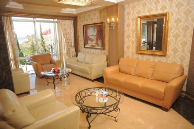 Golden Lake Hotel Adana - Photo5