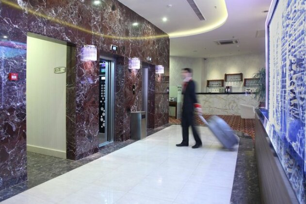 Hotel Senbayrak City - Photo3