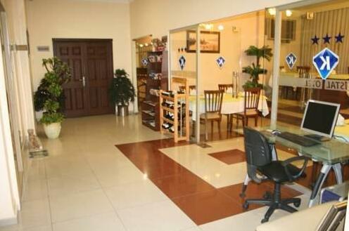 Kristal Hotel Adana - Photo3
