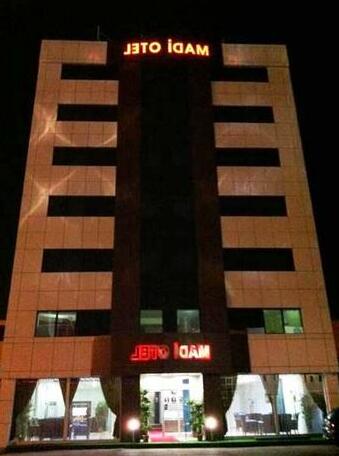 Madi Hotel - Photo2