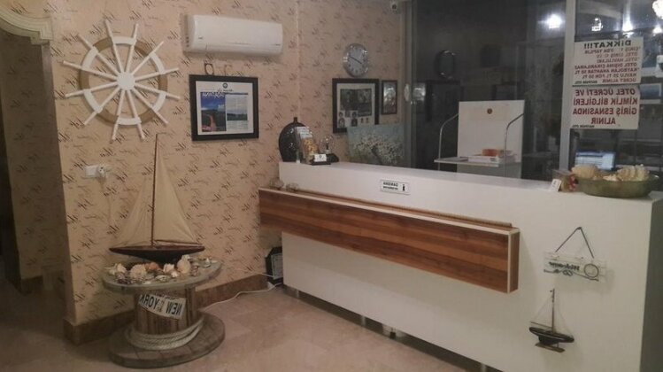 Mavi Park Otel - Photo3