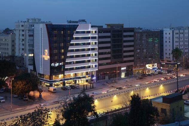 Sirin Park Hotel - Photo2