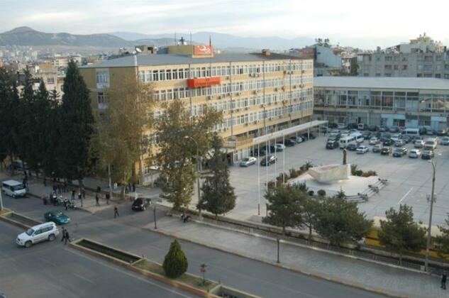 Hotel Grand Iskender - Photo5