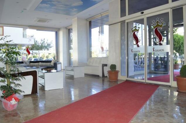 Samos Hotel Adiyaman - Photo5