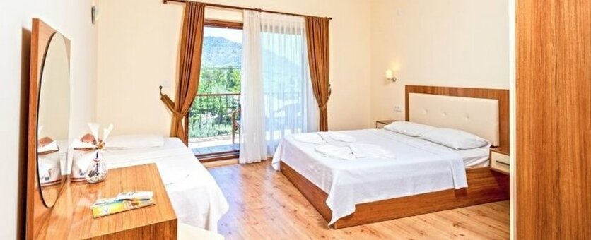 Adrasan Deniz Hotel - Photo3