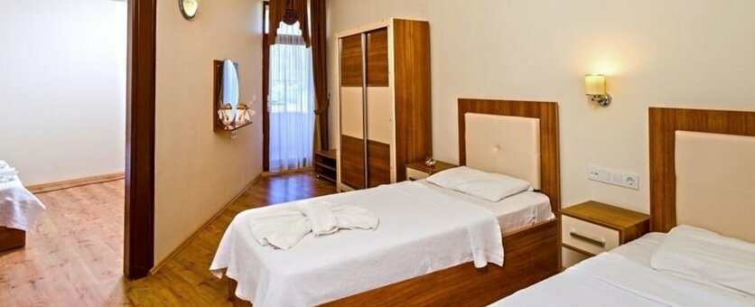Adrasan Deniz Hotel - Photo4