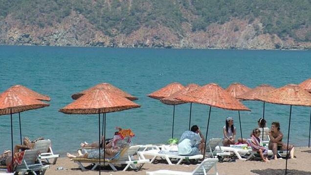Adrasan Palmira Hotel - Photo2