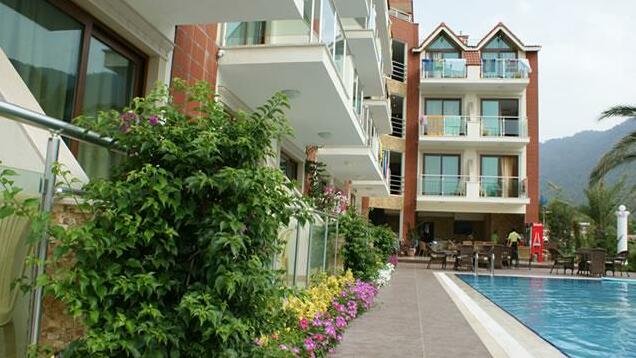 Adrasan Palmira Hotel - Photo4