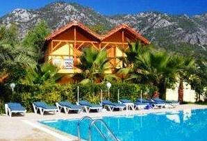 Arkadas Otel - Photo2