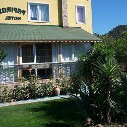 Papirus Hotel Adrasan - Photo2
