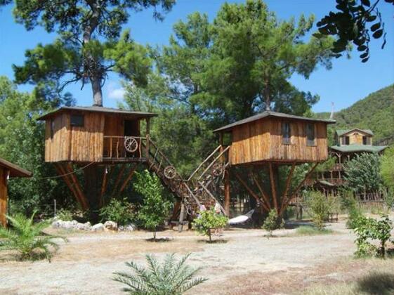 Rahmi's Tree Houses Adrasan - Photo4