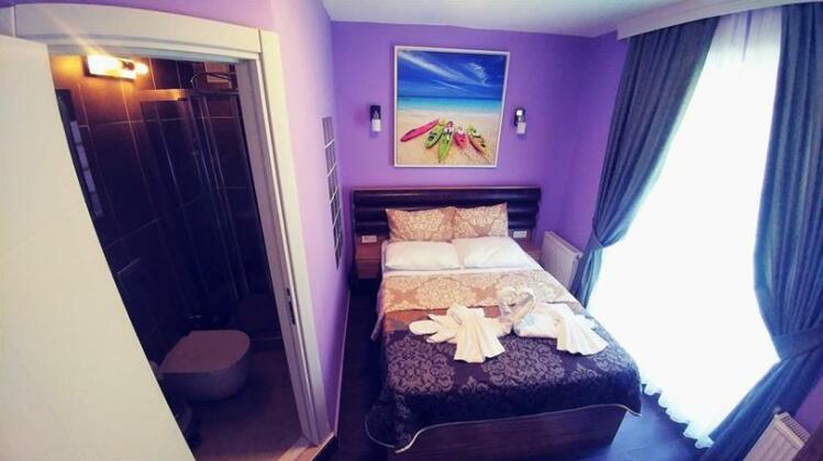 Agva Motel Tahir - Adult Only +18 - Photo5