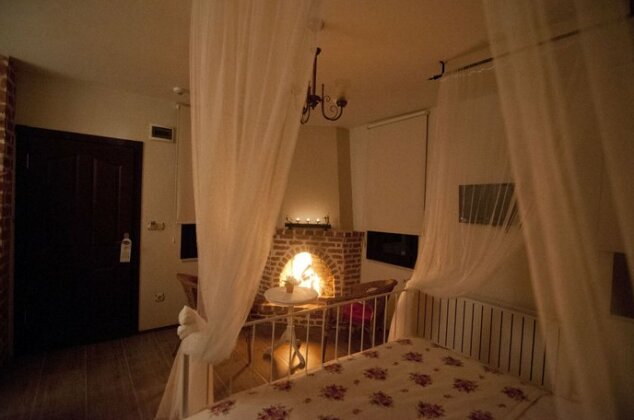 Agva Nehir Perisi Hotel