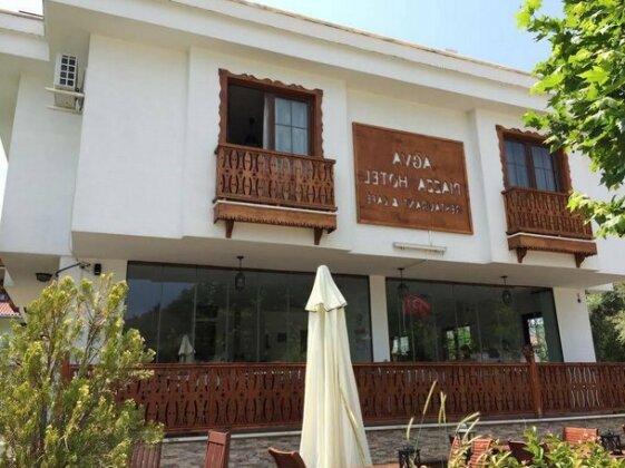 Agva Piazza Hotel - Photo4
