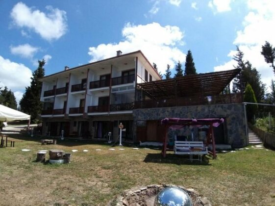 Aria Otel Agva - Photo2