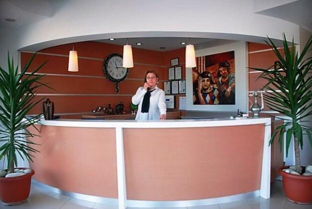 Gunay Hotel Agva - Photo2