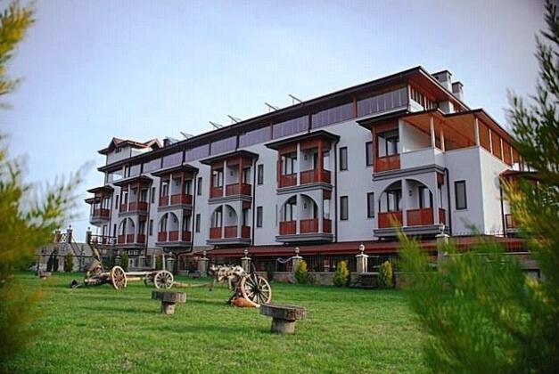 Gunay Hotel Agva - Photo4