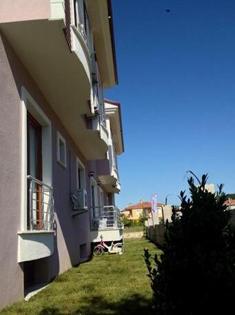 Sapphire Hotel Agva - Photo2