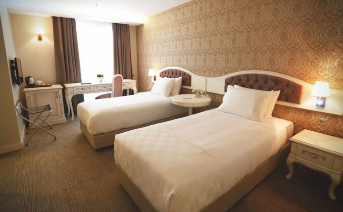 Hanzade Park Hotel - Photo5