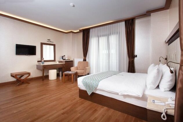 Sera Lake Resort Hotel Spa & Aparts - Photo4