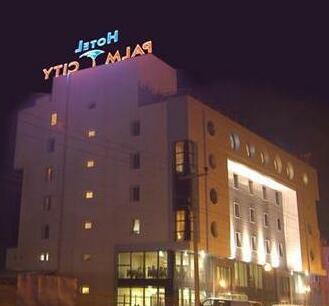 Hotel Palm City Akhisar