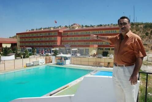 Grand Ipek Thermal Hotel - Photo2