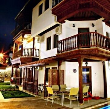 Anka Apart Hotel