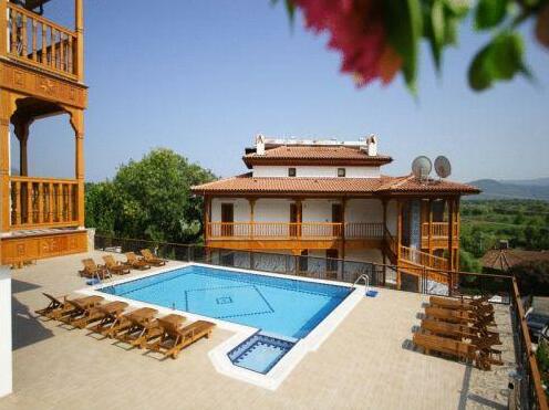 Hotel Azmakhan - Photo2