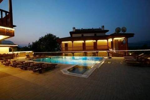 Hotel Azmakhan - Photo5