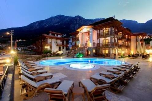Mervehan Residence Hotel - Photo2