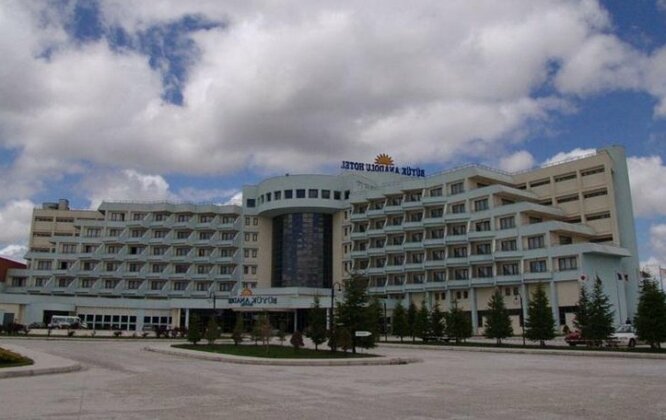 Anadolu Hotels Esenboga Thermal - Photo3