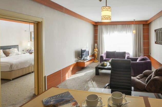 Anadolu Hotels Esenboga Thermal - Photo4