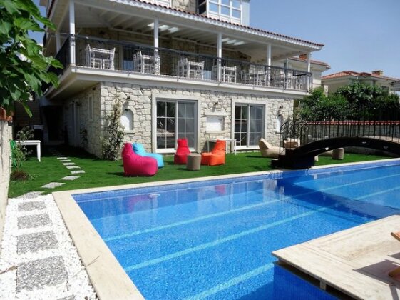 Alacati Grand Eldoris Hotel - Photo2
