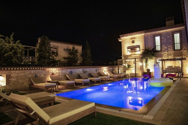 Alacati Limonaia Hotel - Photo2