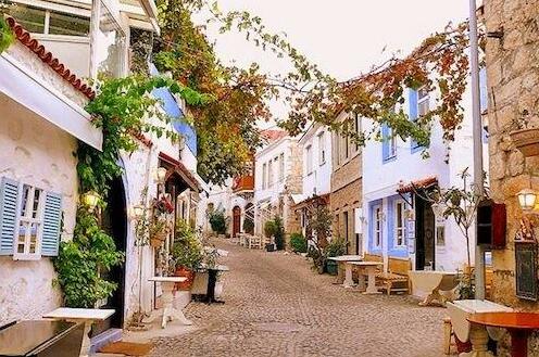 Alacati Naciye Hanim Konagi - Photo3