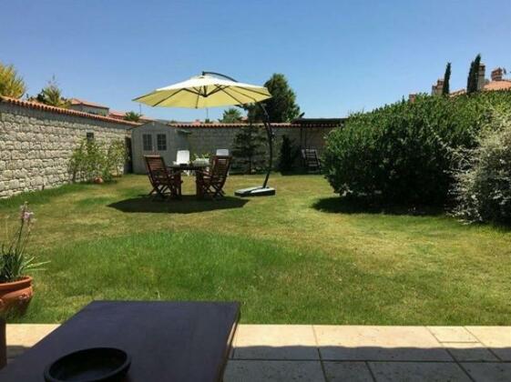 Angel's Inn Alacati Hotel - Photo5