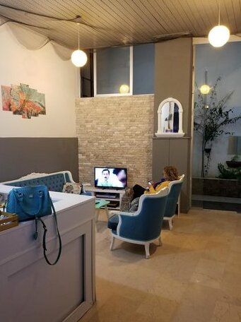 Aras Marina Hotel - Photo2