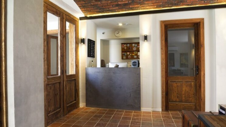 Hotel Pop Alacati - Photo3