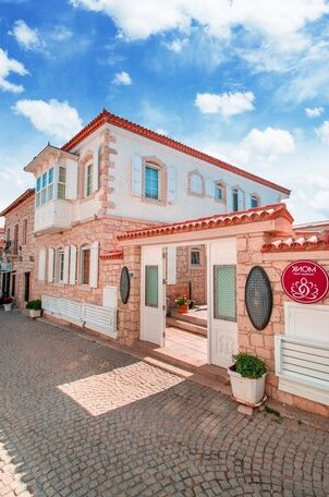 Monk Hotel Alacati - Adults Only - Photo2