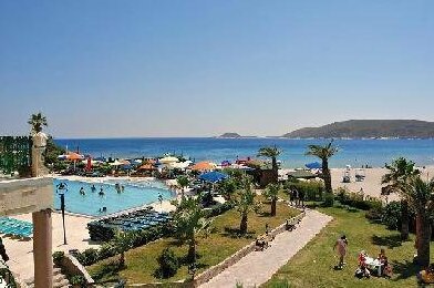 Suzer Sun Dreams Hotels and Spa - Photo5