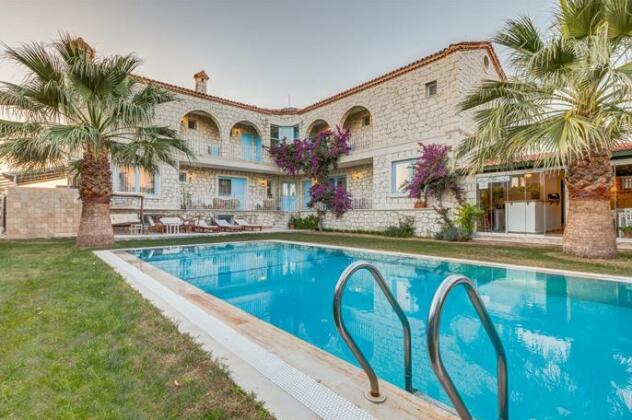 Villa Fora Hotel - Photo2