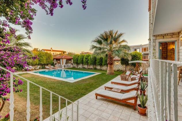Villa Fora Hotel - Photo3