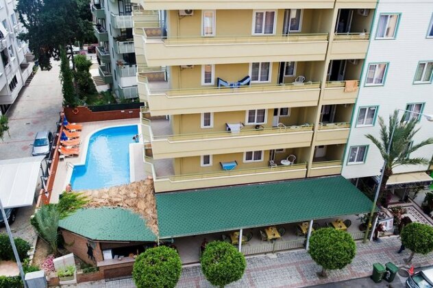 Ada 1 Apart Hotel Alanya - Photo2